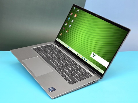 Laptop Dell Latitude 7430 2w1 i7 32GB RAM 1TB SSD 14" FHD dotykowy powystawowy