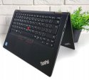 Laptop Lenovo ThinkPad x390 Yoga i7 16GB RAM 2TB SSD 13" Full HD dotykowy poleasingowy