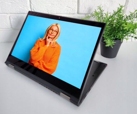 Laptop Lenovo ThinkPad x390 Yoga i7 16GB RAM 2TB SSD 13" Full HD dotykowy poleasingowy