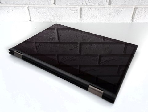 Laptop Lenovo ThinkPad x390 Yoga i7 16GB RAM 1TB SSD 13" Full HD dotykowy poleasingowy