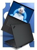 Lenovo ThinkPad P1 G5 i7 / 64 GB RAM / 1 TB SSD / 16" 4K / RTX A2000