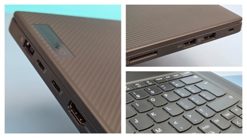 Lenovo ThinkPad P1 G5 i7 / 64 GB RAM / 1 TB SSD / 16" 4K / RTX A2000