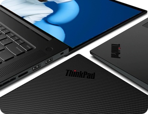 Lenovo ThinkPad P1 G5 i7 / 64 GB RAM / 2 TB SSD / 16" 4K / RTX A2000