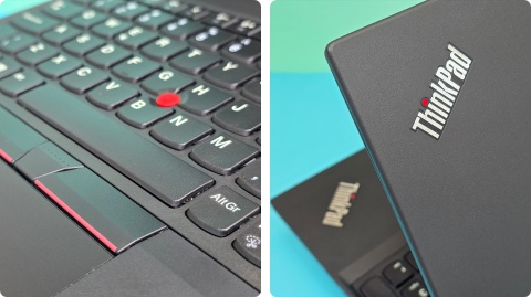 Laptop Lenovo ThinkPad T15 G2 i7 32GB RAM 1TB SSD 15,6" Full HD MX450 powystawowy