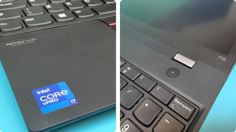 Laptop Lenovo ThinkPad T15 G2 i7 32GB RAM 1TB SSD 15,6" Full HD MX450 powystawowy