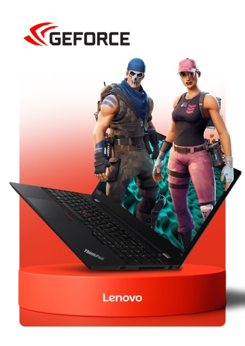 Laptop Lenovo ThinkPad T15 G2 i7 32GB RAM 1TB SSD 15,6" Full HD MX450 powystawowy