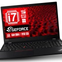 Laptop Lenovo ThinkPad T15 G2 i7 32GB RAM 1TB SSD 15,6" Full HD MX450 powystawowy