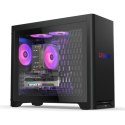 Lenovo Legion T5 30AGB10 Ryzen 7 7700X 32GB DDR5 5600 SSD2TB GeForce RTX 5070 12GB Win11 Eclipse Black