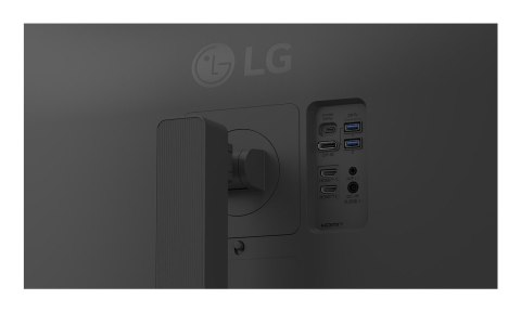 MONITOR LG LED UltraFine 4K UHD 27" 27U730A-B (OUTLET)