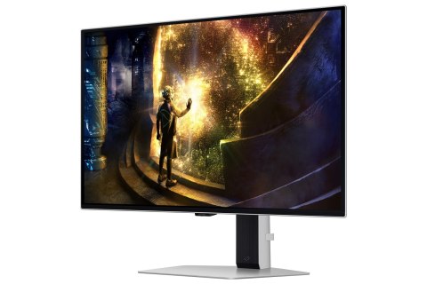 MONITOR SAMSUNG ODYSSEY G6 OLED 27" LS27DG610SUXEN 240Hz