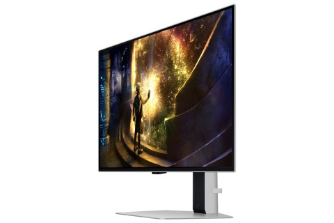 MONITOR SAMSUNG ODYSSEY G6 OLED 27" LS27DG610SUXEN 240Hz