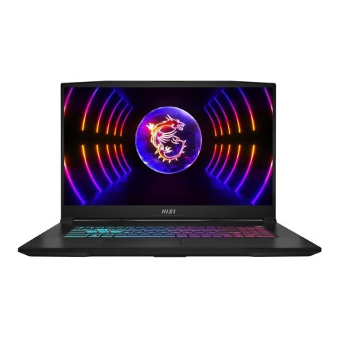 MSI Notebook MSI Katana 17 B13VEK-1261XPL 17.3"FHD/i7-13620H/16GB/1TB/RTX4050-6GB