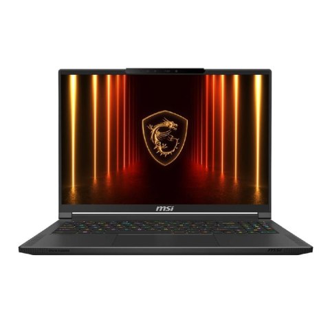 MSI Notebook MSI Stealth A16 AI+ A3XWIG-041PL 16"WQXGA/R AI 9 HX 370/32GB/SSD2TB/RTX5080-16GB/11PR