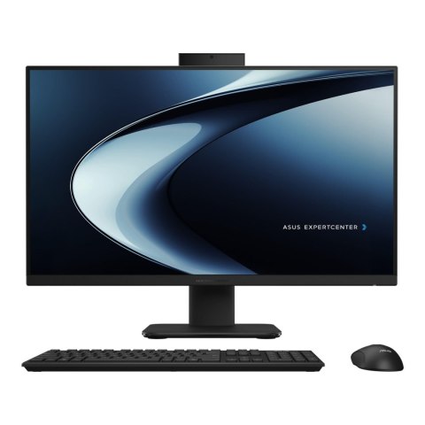 Asus Komputer AiO Asus ExpertCenter P470VAK-BPE911X 27"FHD/Core 5 210H/16GB/SSD512GB/Intel/11PR Black 3Y