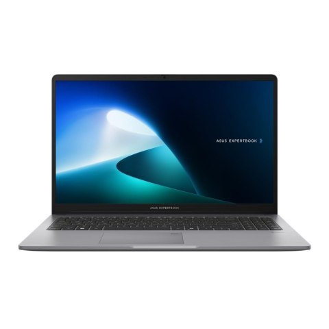Asus Notebook Asus ExpertBook P1503CVA-S72682XA 15,6"FHD/Core 5 210H/16GB/SSD512GB/Intel/W11 PRO EDU Misty Grey 3Y On-Site NBD