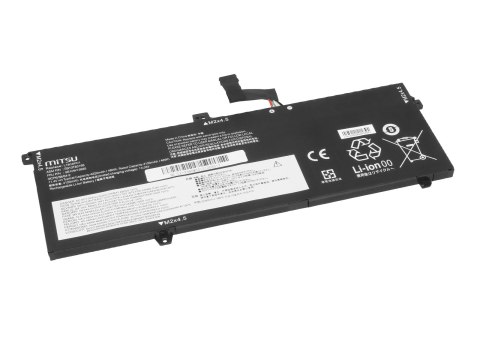Bateria Mitsu do Lenovo Thinkpad X13 Gen 1, X390, X395