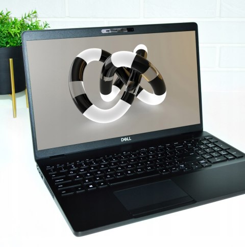 Laptop Dell Latitude 5500 i5 32GB RAM 2TB SSD 15" Full HD poleasingowy