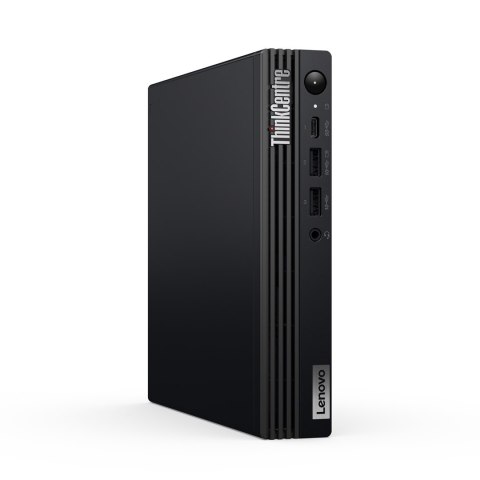 Lenovo ThinkCentre M70q G5 i7-14700T 16GB DDR5 5600 SSD512 UHD Graphics 770 W11Pro 3Y OnSite + HUB USB-C/4xUSB-A, GX90X21431