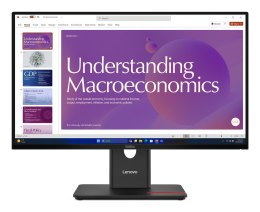 Lenovo ThinkVision T24D-40 23.8
