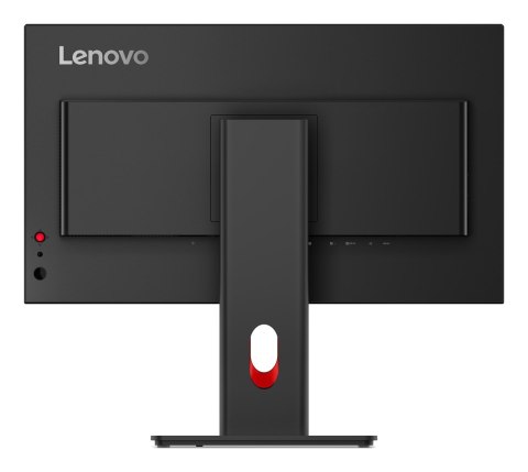 Lenovo ThinkVision T24D-40 23.8"FHD 120Hz 250nits AG HDMI DP USB Eclipse Black