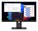 Lenovo ThinkVision T27UD-40 27"UHD 60Hz 350nits AG HDMI DP USB Eclipse Black