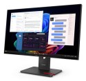 Lenovo ThinkVision T27UD-40 27"UHD 60Hz 350nits AG HDMI DP USB Eclipse Black