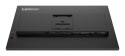 Lenovo ThinkVision T27UD-40 27"UHD 60Hz 350nits AG HDMI DP USB Eclipse Black