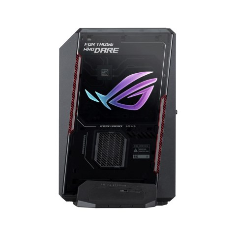 ASUS ROG NUC RNUC15JNK9X28AA2 Intel Core Ultra 9 275HX 32 GB DDR5-SDRAM 2 TB SSD NVIDIA GeForce RTX 5080 Windows 11 Home USFF Mi