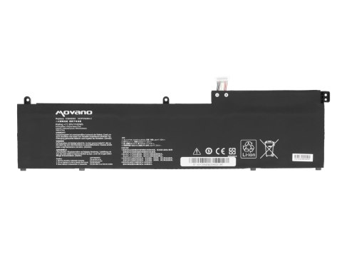 Bateria Movano do Asus Zenbook Flip 15 UX564E, Pro 15 UX535LI