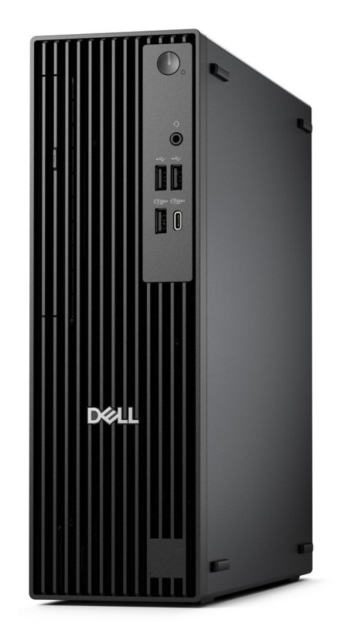 Dell Pro Slim QCS1250 i7-14700 8GB DDR5 5600 SSD512 Intel UHD Graphics 770 Kb + Mouse W11Pro 3Y ProSupport