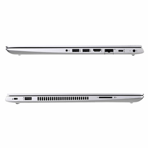 HP ProBook 450 G7 i5-10210U 8GB 256GB SSD 15,6" FHD (US QWERTY) Win11pro + zasilacz UŻYWANY