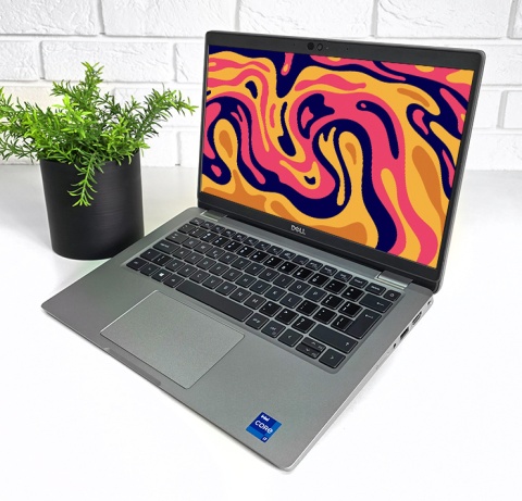 Laptop Dell Latitude 5320 i7 32GB RAM 512GB SSD 13,3" Full HD poleasingowy