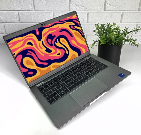 Laptop Dell Latitude 5320 i7 32GB RAM 2TB SSD 13,3" Full HD poleasingowy