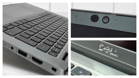 Laptop Dell Latitude 5320 i7 32GB RAM 2TB SSD 13,3" Full HD poleasingowy