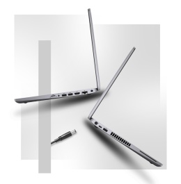 Laptop Dell Latitude 5510 i5 16GB RAM 256GB SSD 15,6" Full HD poleasingowy