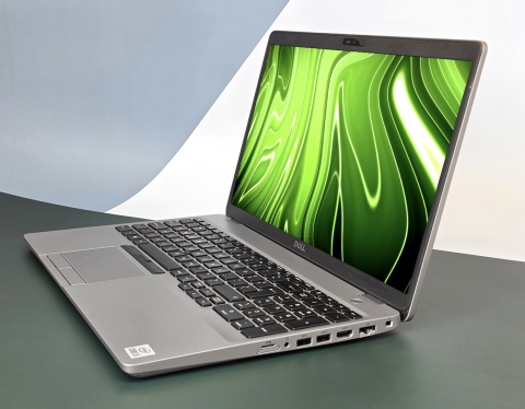 Laptop Dell Latitude 5510 i5 16GB RAM 256GB SSD 15,6" Full HD poleasingowy