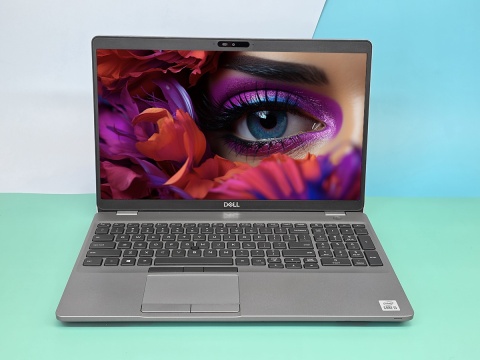 Laptop Dell Latitude 5511 i5 32GB RAM 256GB SSD 15,6" Full HD poleasingowy