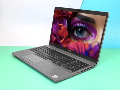 Laptop Dell Latitude 5511 i5 32GB RAM 256GB SSD 15,6" Full HD poleasingowy
