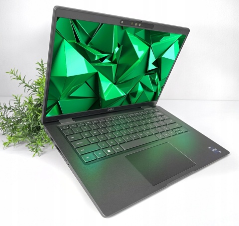 Laptop Dell Latitude 7430 CARBON i7 32GB RAM 512GB SSD 14,1" dotykowy Full HD powystawowy