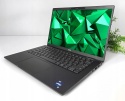Laptop Dell Latitude 7430 CARBON i7 32GB RAM 1TB SSD 14,1" dotykowy Full HD powystawowy