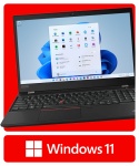 Laptop Lenovo ThinkPad T15g G1 i9 32GB RAM 1TB SSD 15,6" Full HD RTX 2070 powystawowy