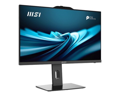 MSI AIO PRO AP242P 14M-649XEU i5-14400 23,8" IPS LED FHD Non-Touch Anti-Glare 16GB SSD512GB M.2 AX211 WiFi 6E NoOS Black