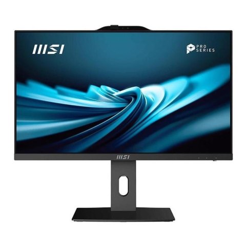 MSI Komputer AiO MSI PRO AP242P 14M-649XEU 23,8"FHD/i5-14400/16GB/SSD512GB/UHD/DOS Black