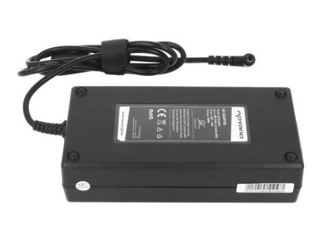 Zasilacz Movano 20v 10a (6.0x3.7 pin) 200W do Asus