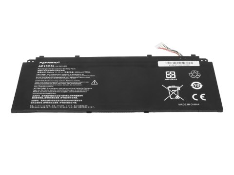 Bateria Movano do Acer Spin 5 Pro SP513, Swift 1 Pro SF114