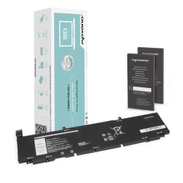 Bateria Movano do Dell Precision 16 5680, 17 17 5750, XPS 17 9710