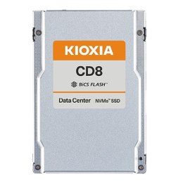 KIOXIA Dysk SSD KIOXIA CD8-R 7,68TB 2,5