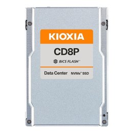 KIOXIA Dysk SSD KIOXIA CD8P-R 7,68TB 2,5