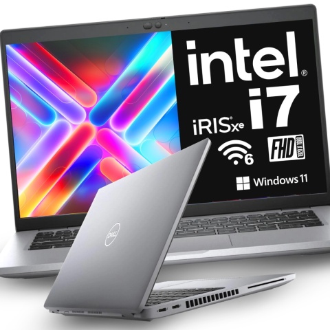 Laptop Dell Latitude 5420 i7 32GB RAM 2TB SSD 14" Full HD poleasingowy
