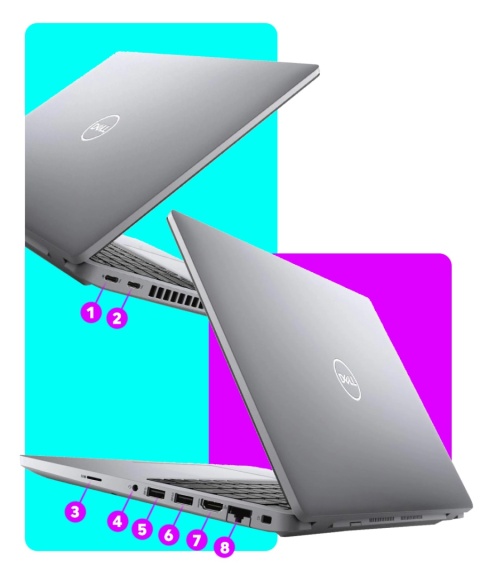 Laptop Dell Latitude 5420 i7 32GB RAM 2TB SSD 14" Full HD poleasingowy